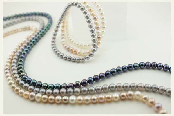 Power Armband - Perlen - Farbwahl